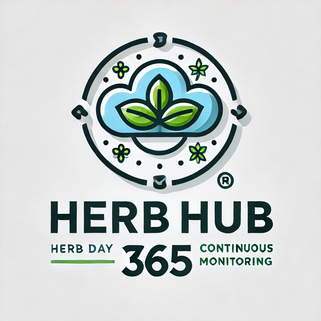 herb hub logo